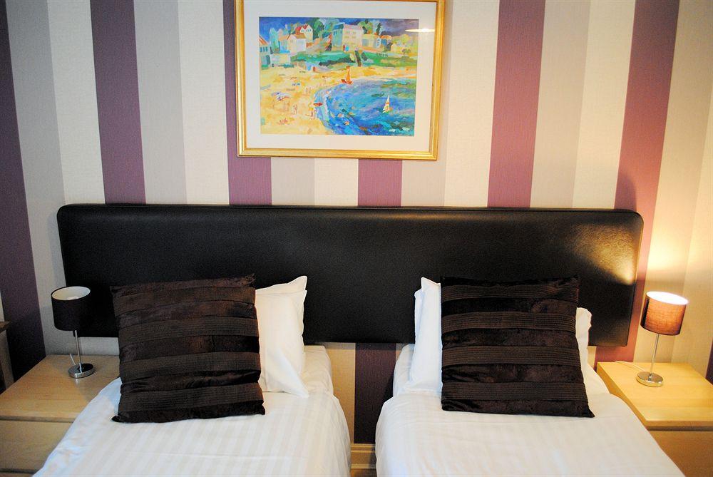 Edinburgh Aparthotel 4* EDI