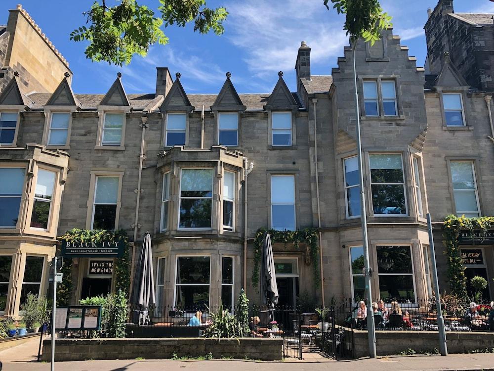Black Ivy Edinburgh