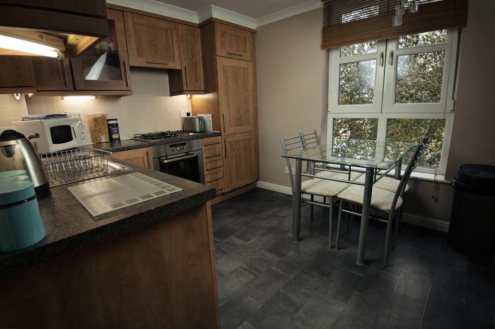 Lochend Serviced Apartment EDI