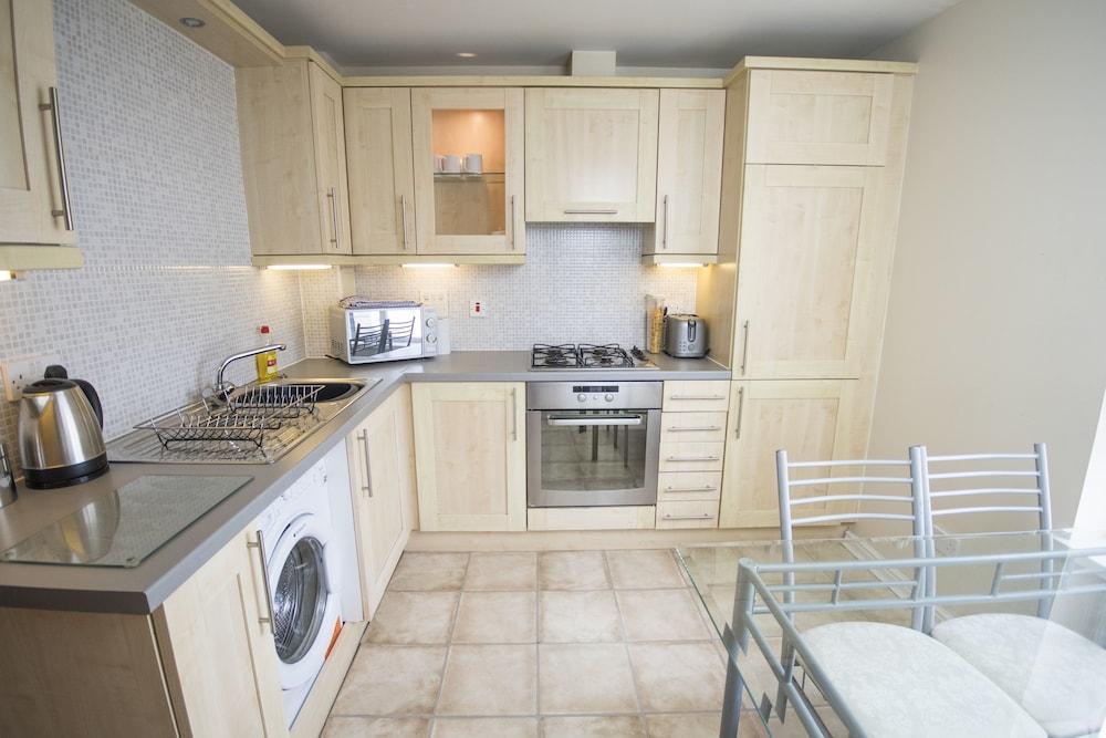 Apartment Lochend Serviced EDI
