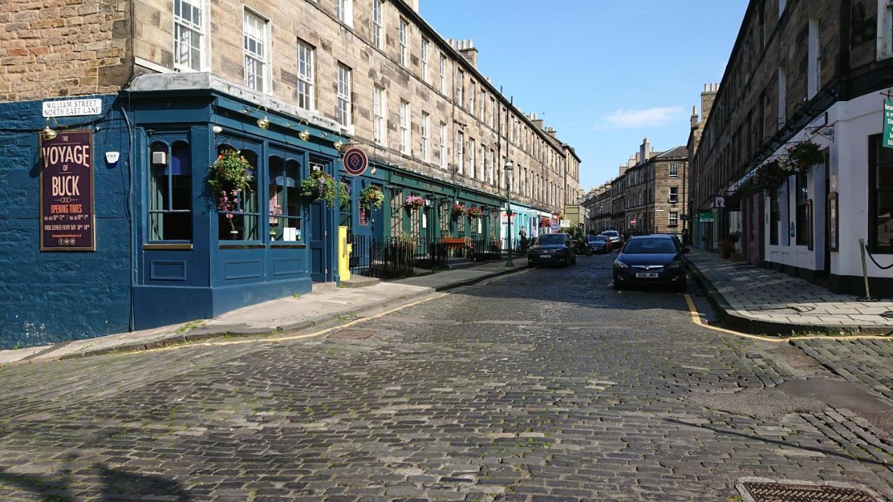Violet Bank West End. * Edinburgh