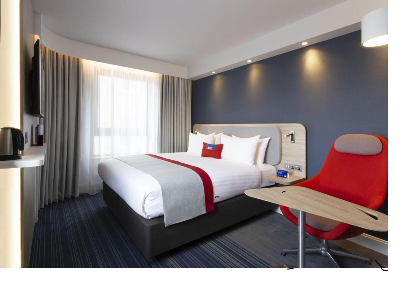 Express Centre By Ihg 3* Edinburgh