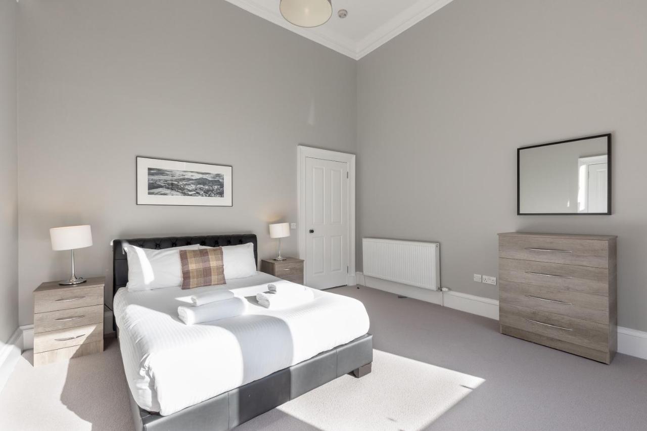 Destiny Scotland - Q-residence Apartment Edinburgh