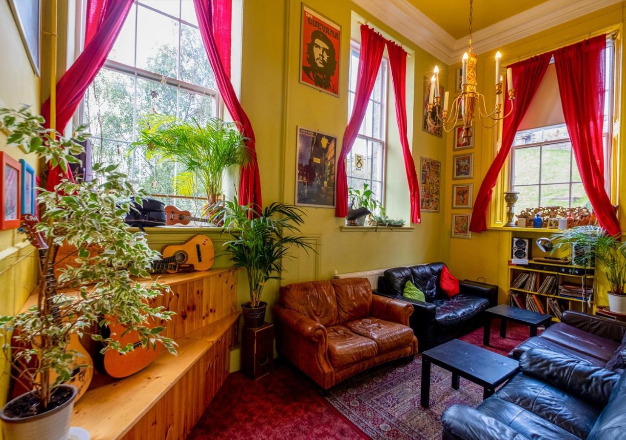 Castle Rock Hostel EDI
