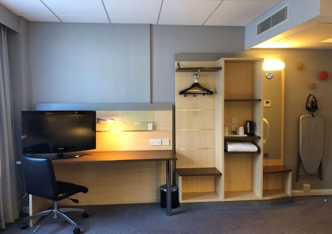 Express Centre By Ihg 3* Edinburgh