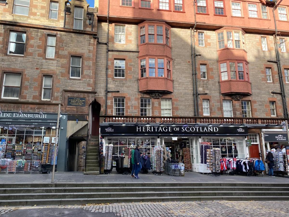 Apartment Royal Mile Romance By Heritage Collection Edinburgh