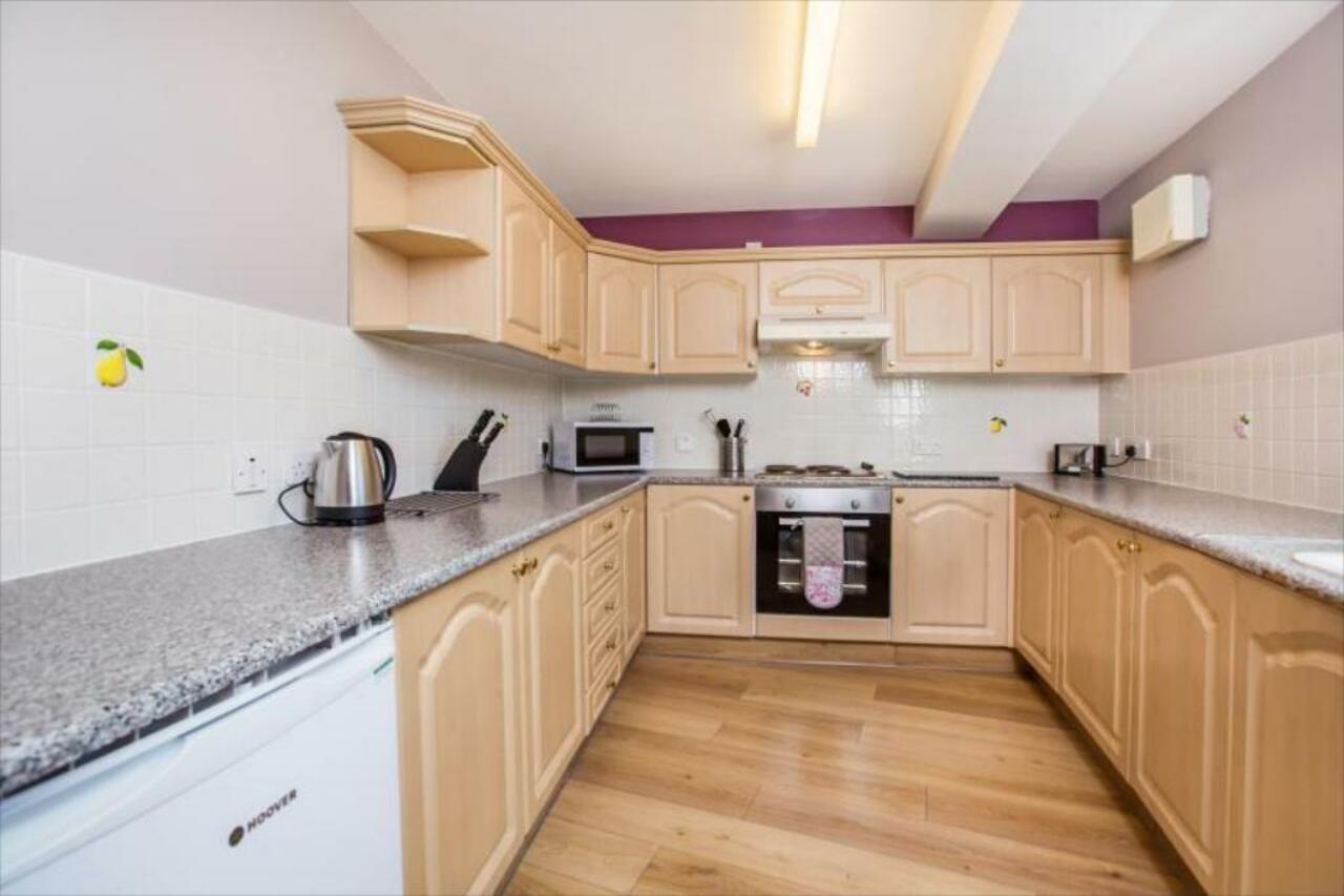 Edinburgh Aparthotel EDI