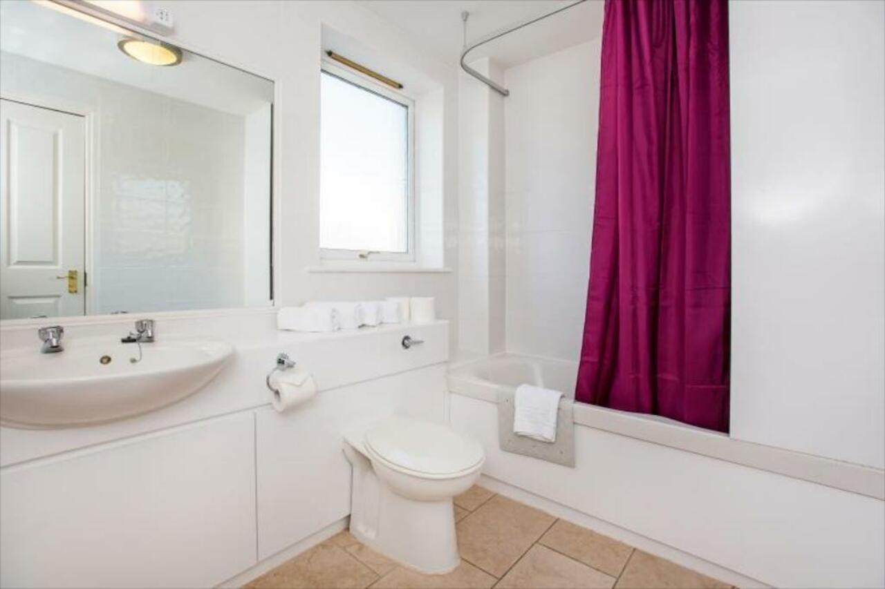 Edinburgh Aparthotel 4* EDI