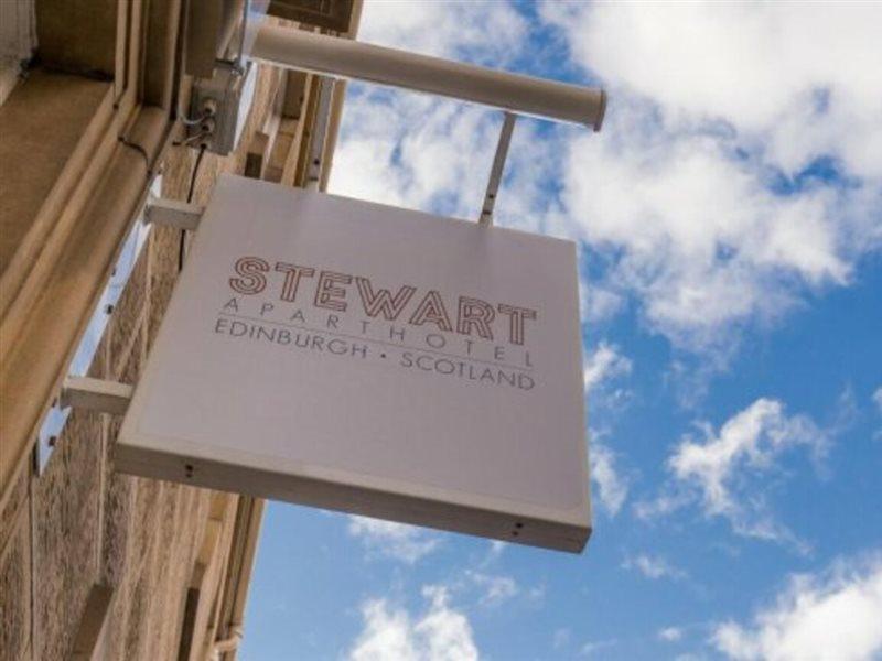 Stewart By Heeton Concept - Aparthotel Edinburgh