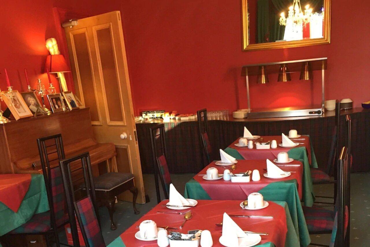 Appin House - 3* Edinburgh