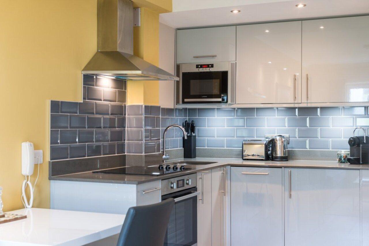 Aparthotel Fountain Court - Grove Executive