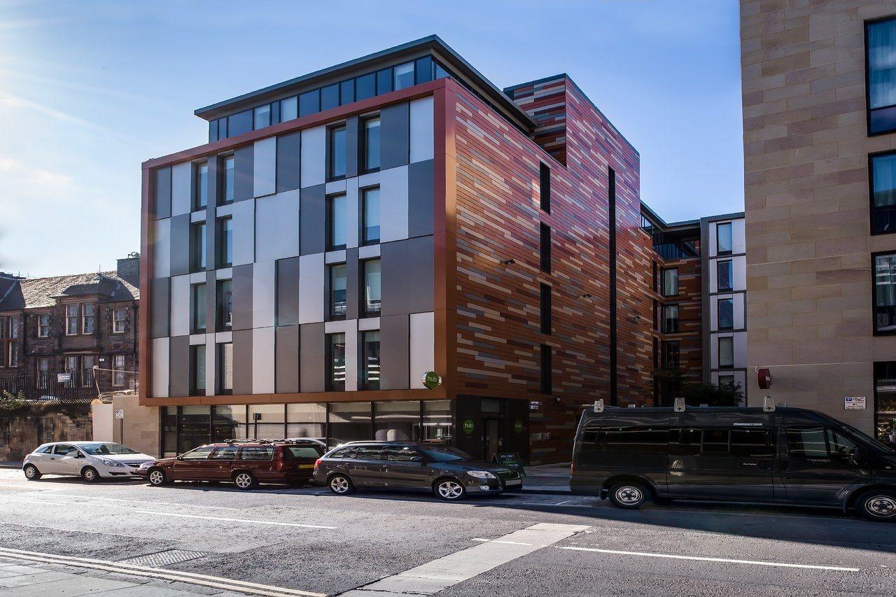 Hotel Hub By Premier Royal Mile