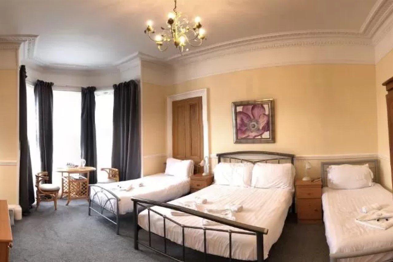 Cruachan Guest house