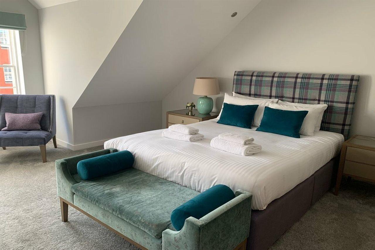Apartment Royal Mile Edinburgh