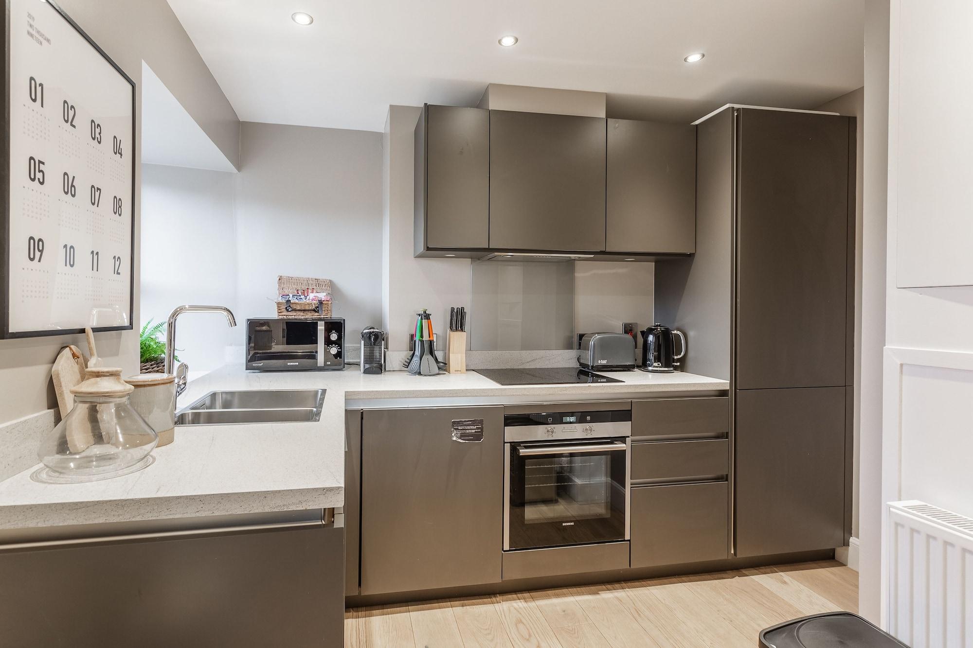 Apartment No.1 - George Iv Bridge Edinburgh