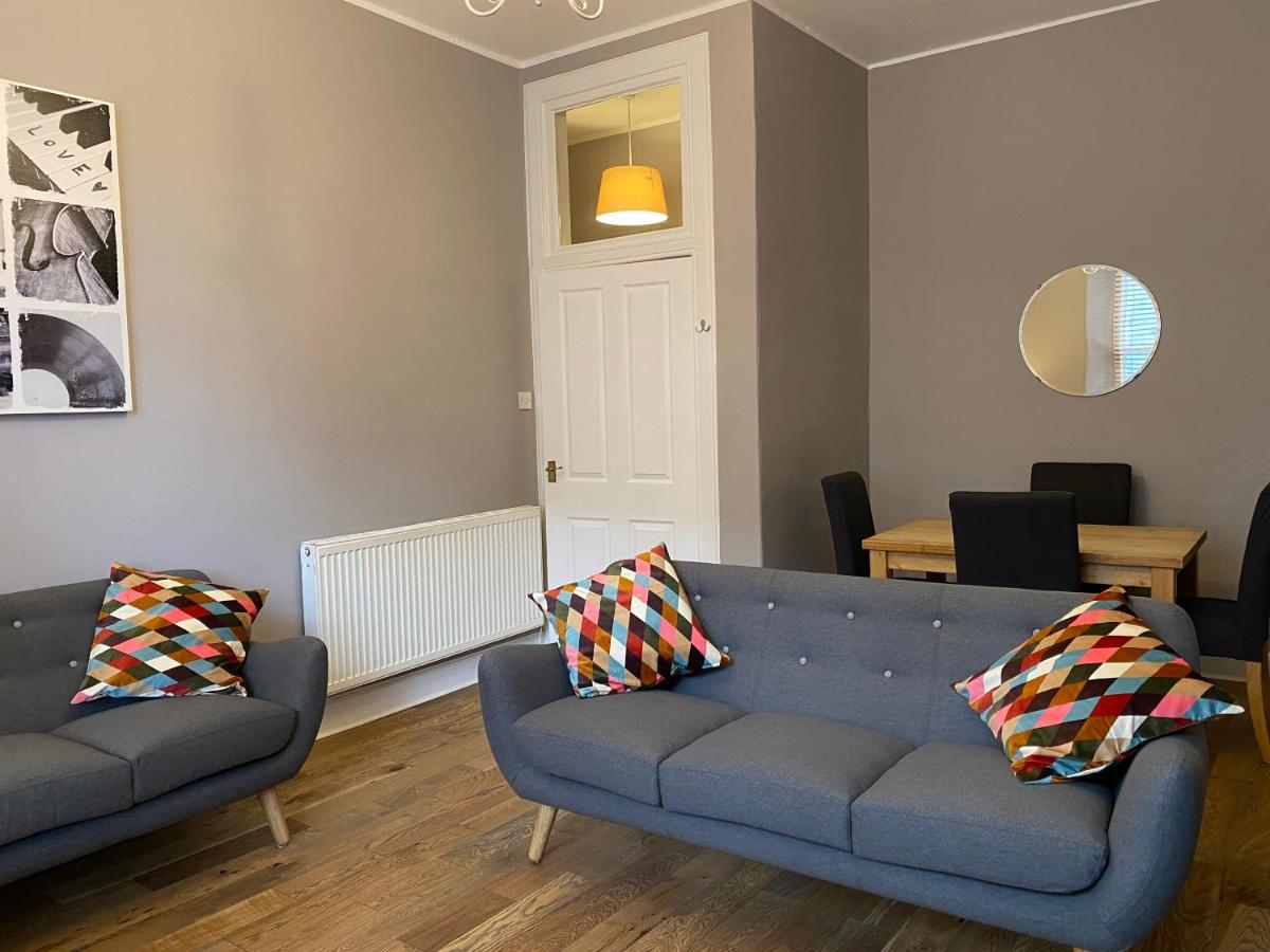 Innercitylets - Royal Mile Apartment *