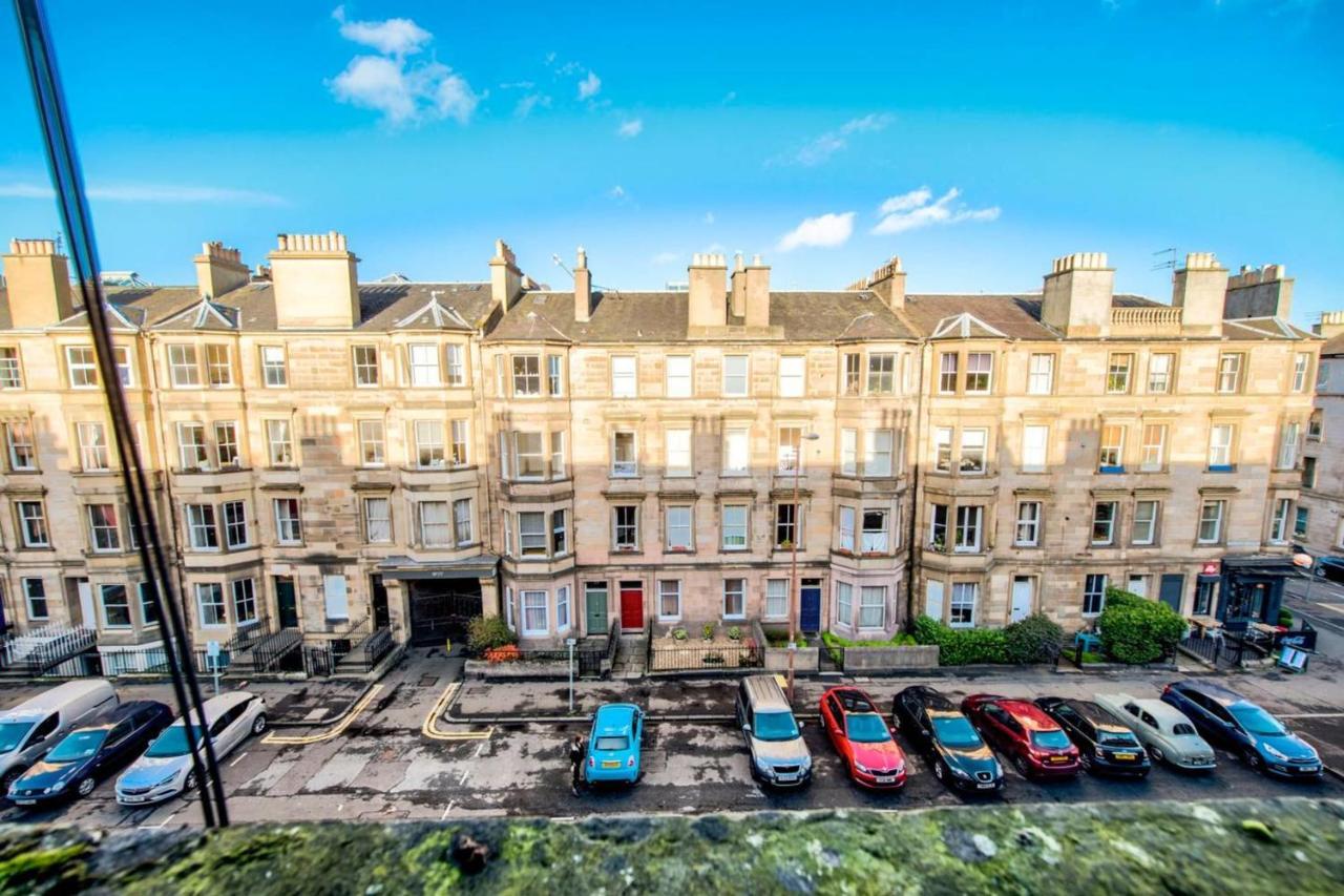 Guestready - Comfortable Flat Close To Centre Apartment Edinburgh