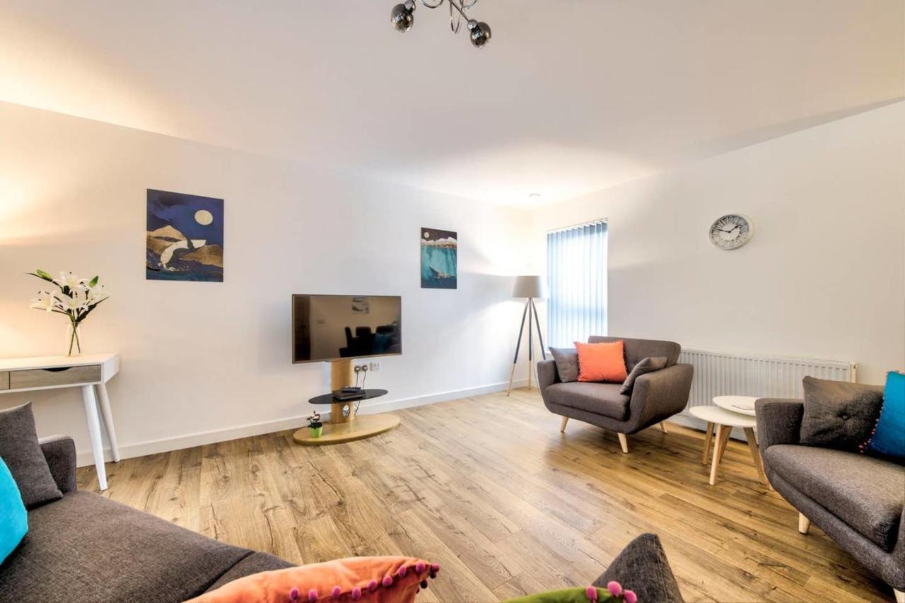 Guestready - Stylish 2 Bed With Easy Access To The Centre * Edinburgh