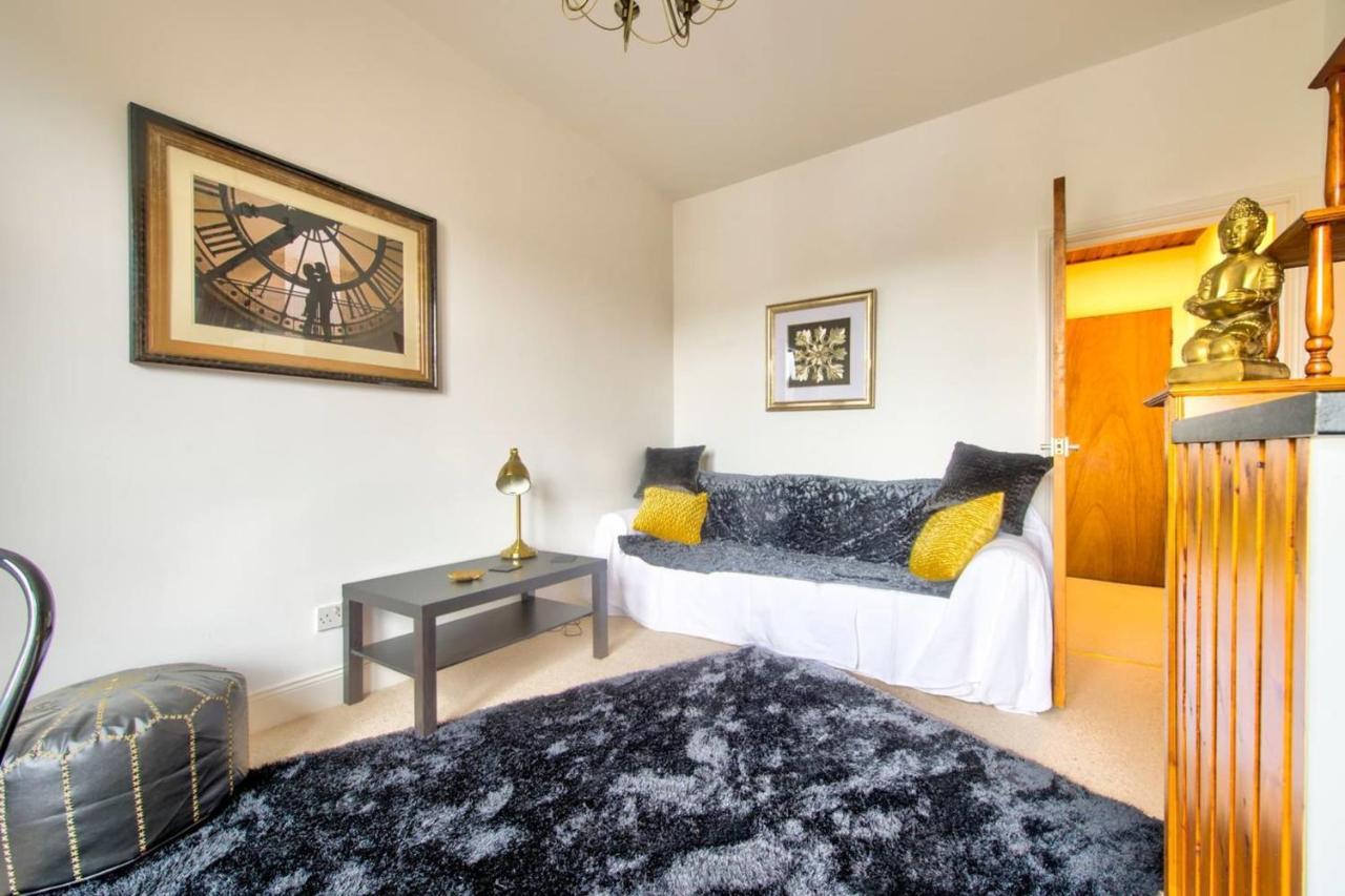 Guestready - In The Historic Grassmarket For 2 Guests Apartment Edinburgh