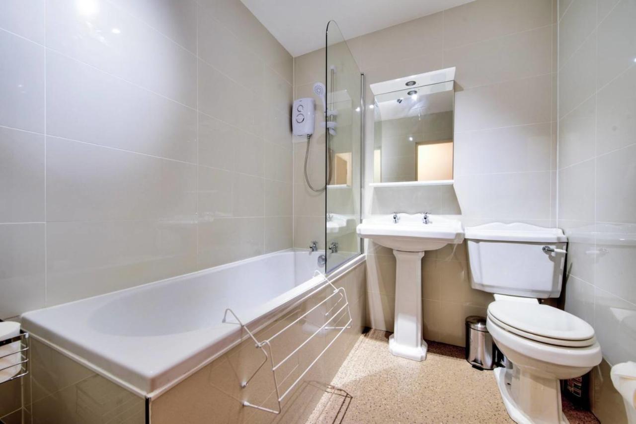 Guestready - In The Historic Grassmarket For 2 Guests Apartment Edinburgh