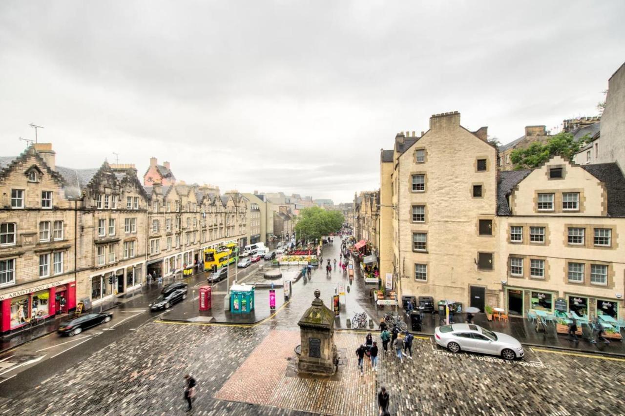Guestready - In The Historic Grassmarket For 2 Guests