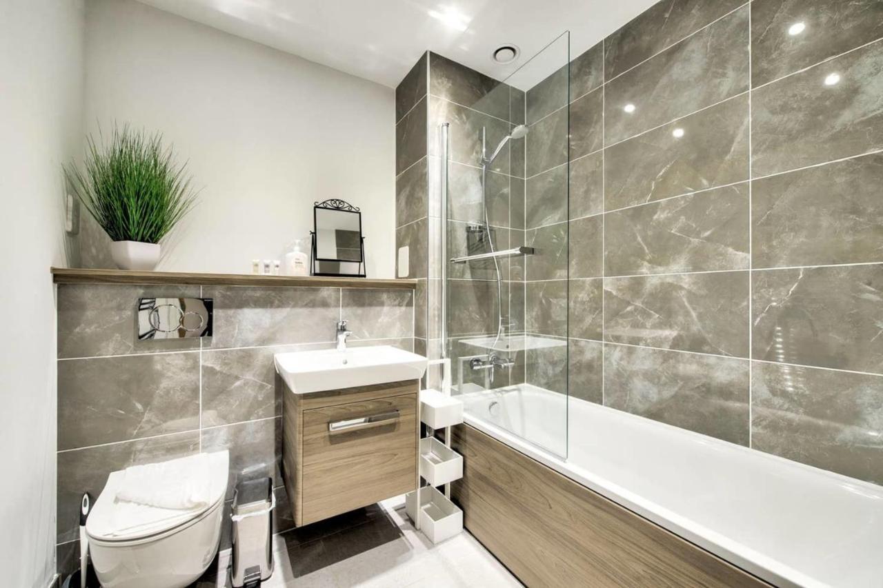 Guestready - Stylish 2 Bed With Easy Access To The Centre * Edinburgh