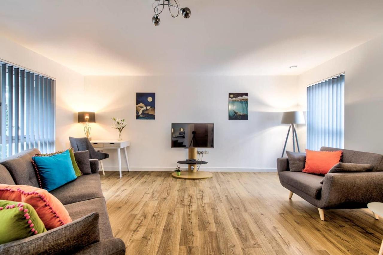 Guestready - Stylish 2 Bed With Easy Access To The Centre Apartment Edinburgh