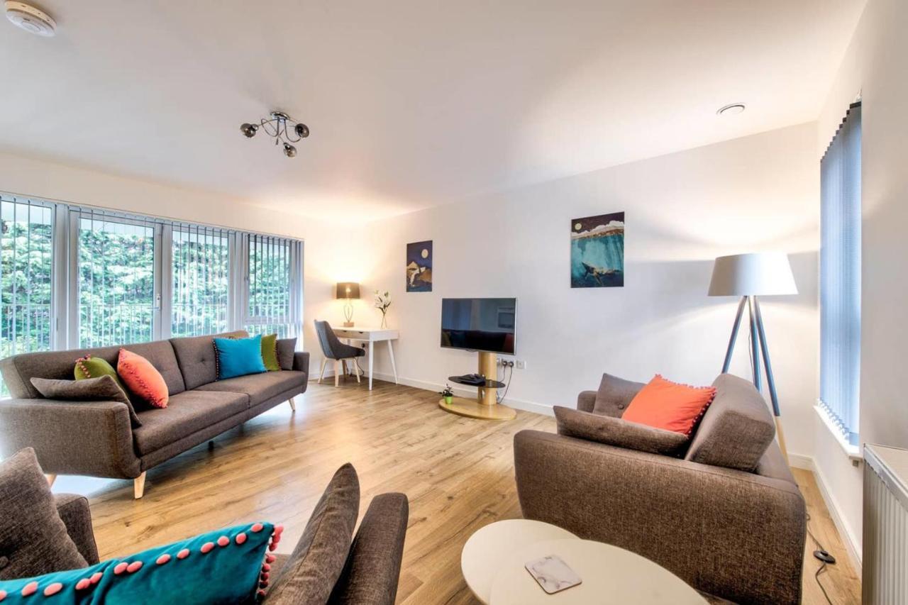 Guestready - Stylish 2 Bed With Easy Access To The Centre * Edinburgh