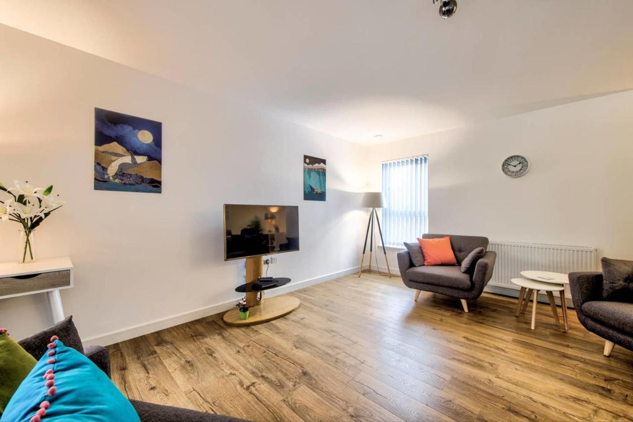 Guestready - Stylish 2 Bed With Easy Access To The Centre * Edinburgh