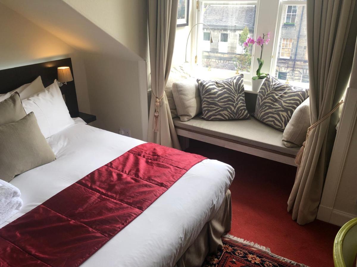 Sheridan 4* Edinburgh