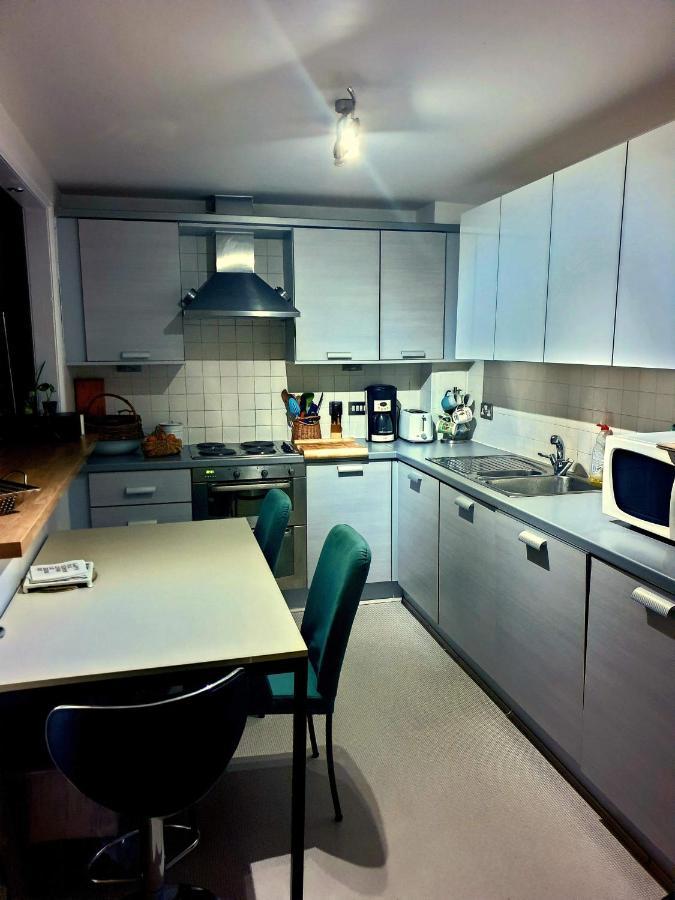 Central En-suite Privatunterkunft *