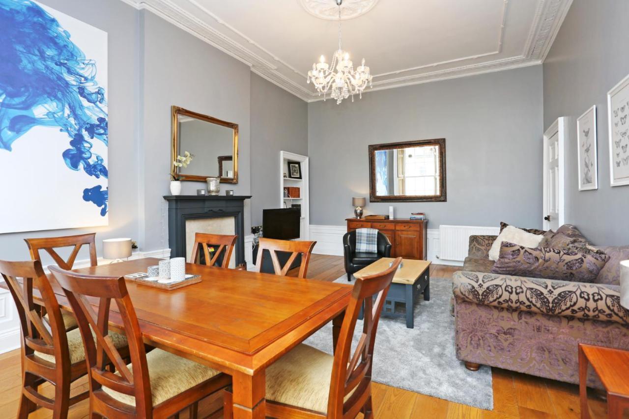Apartment Joivy Delightful 3-bed Flat Near Inverleith Park *