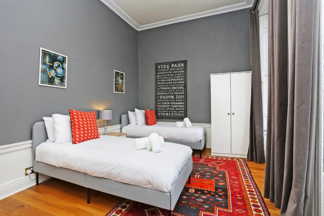 Apartment Joivy Delightful 3-bed Flat Near Inverleith Park *