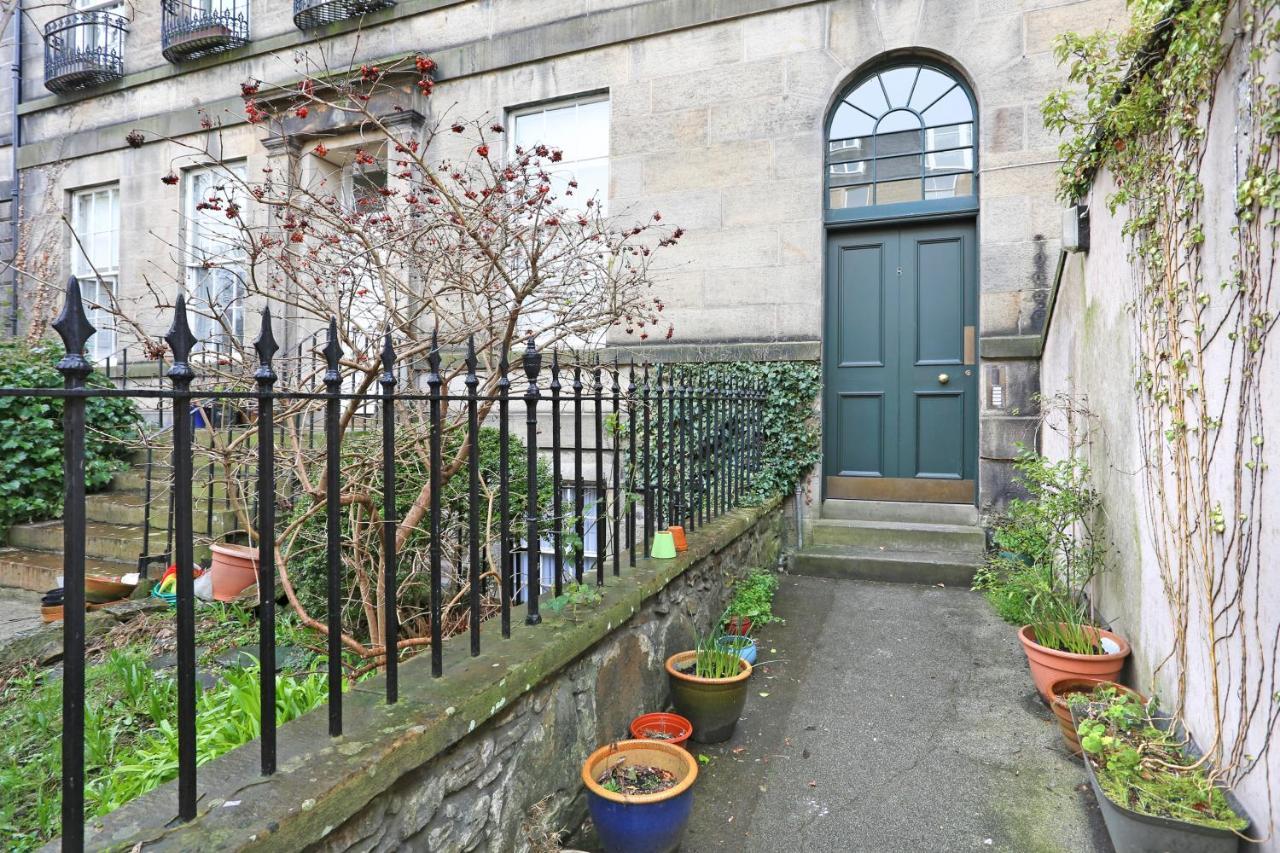 Joivy Delightful 3-bed Flat Near Inverleith Park Apartment