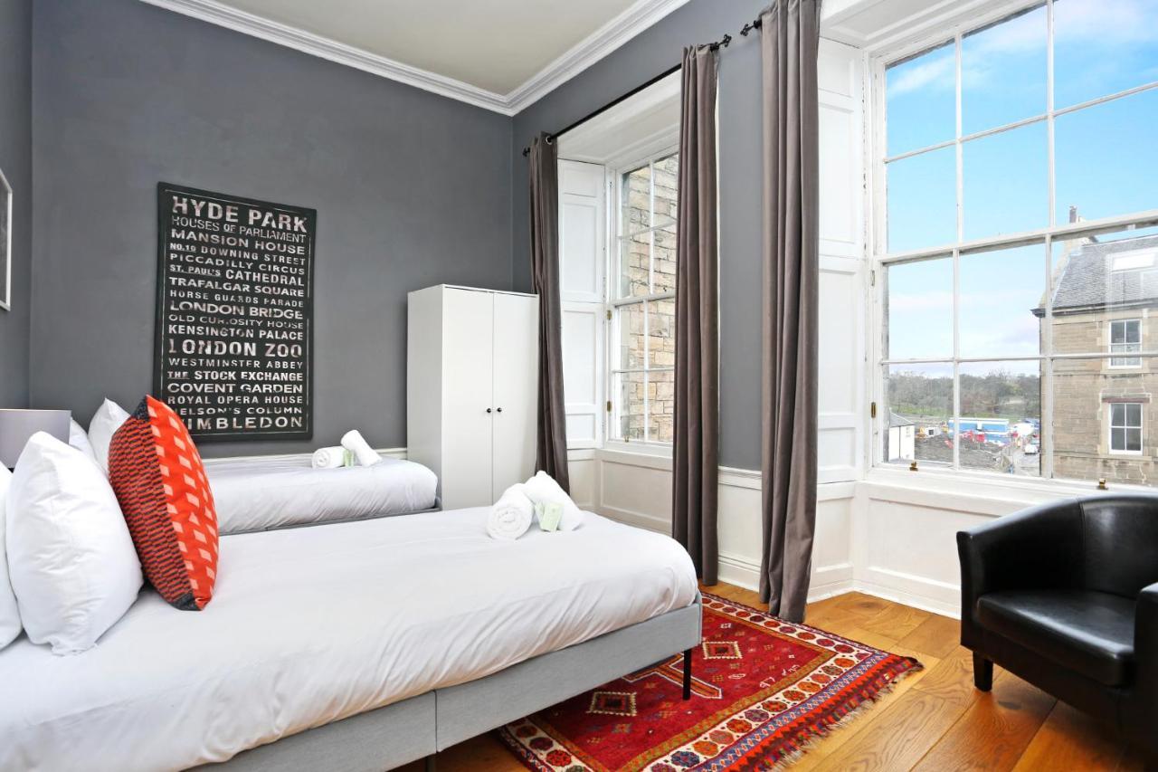 Joivy Delightful 3-bed Flat Near Inverleith Park Apartment Edinburgh