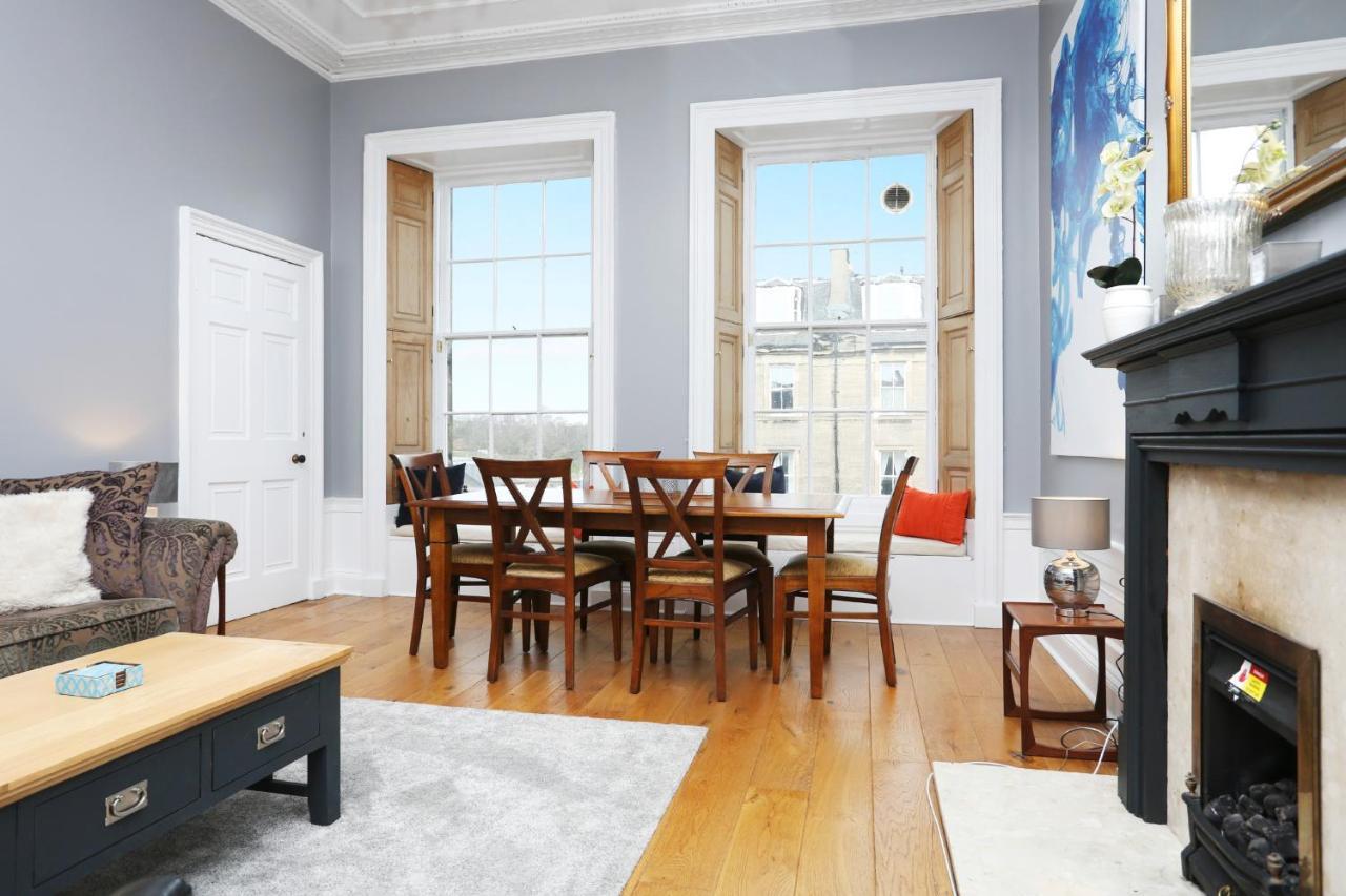 Joivy Delightful 3-bed Flat Near Inverleith Park