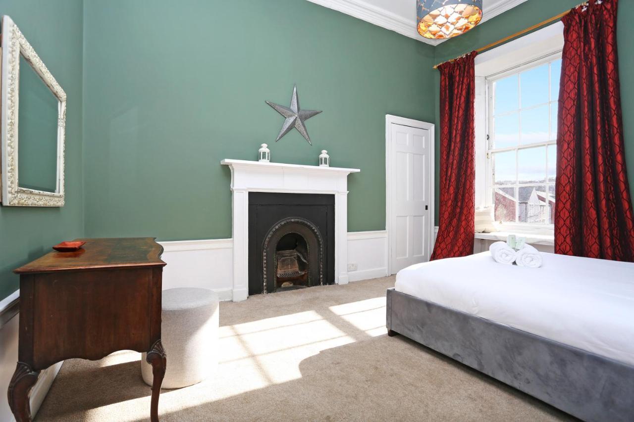 Joivy Delightful 3-bed Flat Near Inverleith Park Apartment Edinburgh