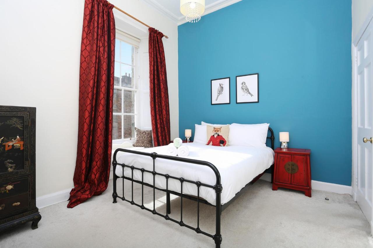 Joivy Delightful 3-bed Flat Near Inverleith Park Apartment Edinburgh