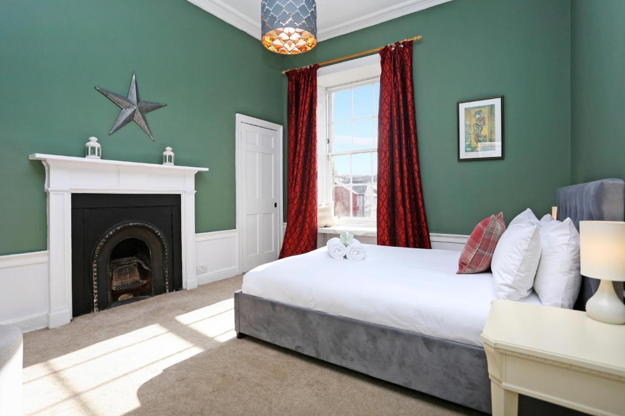 Joivy Delightful 3-bed Flat Near Inverleith Park * Edinburgh