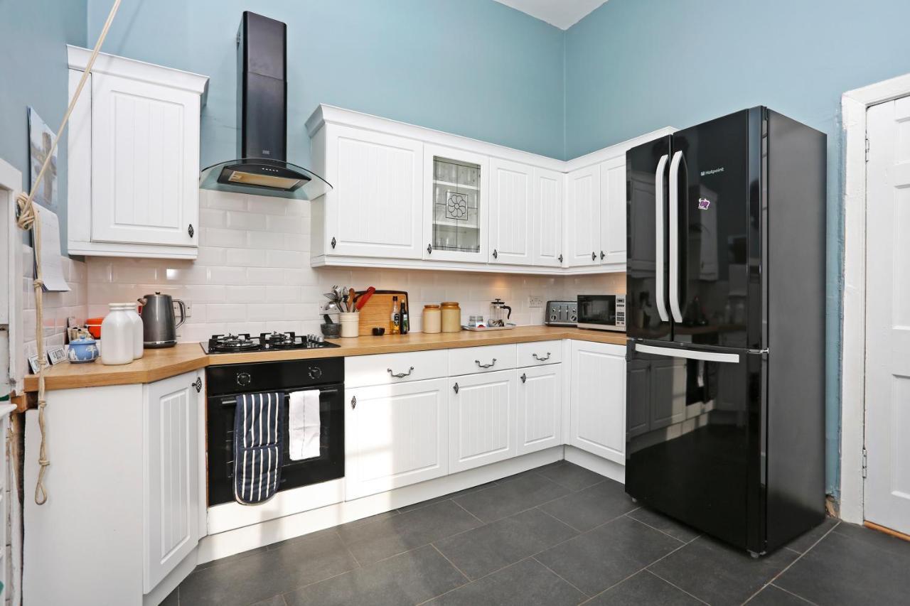 Joivy Delightful 3-bed Flat Near Inverleith Park Apartment