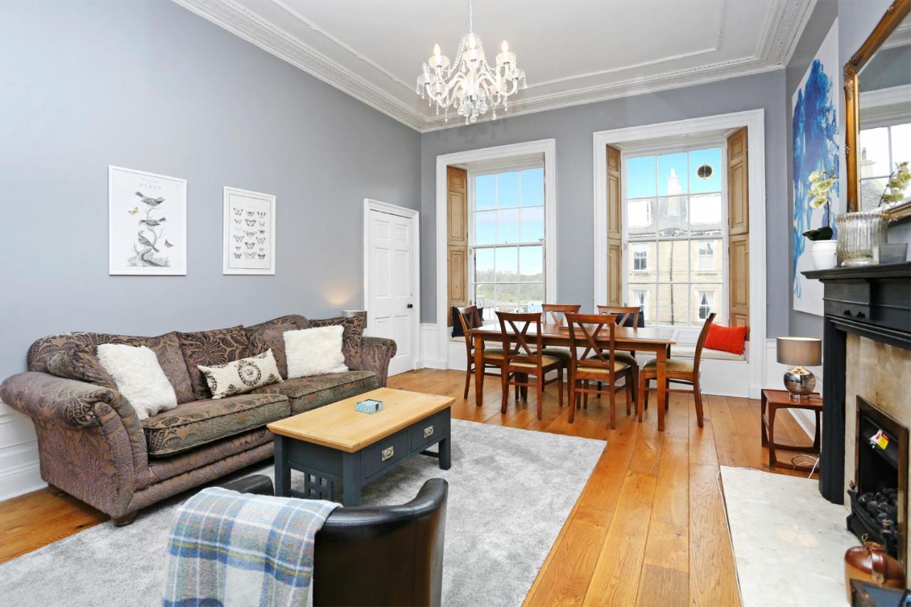 Joivy Delightful 3-bed Flat Near Inverleith Park *