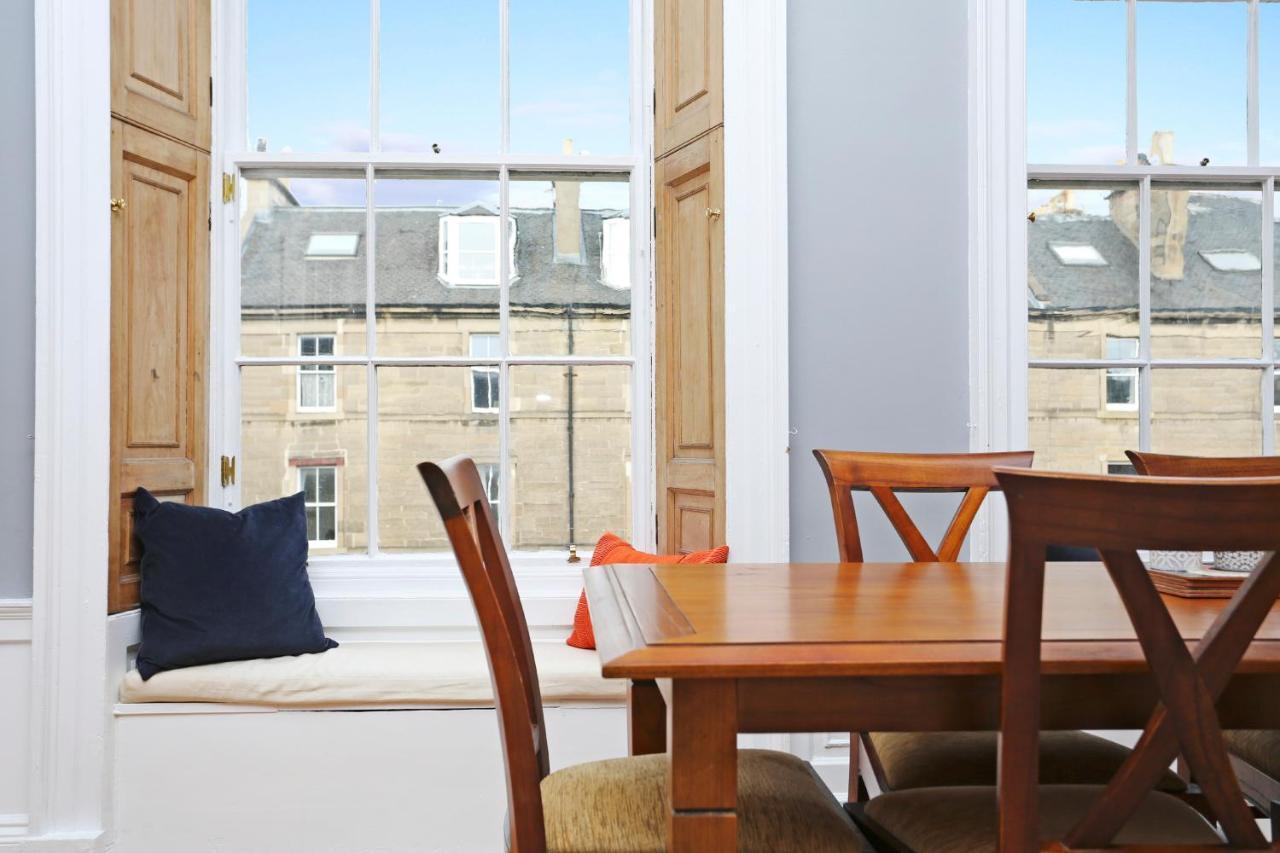 Joivy Delightful 3-bed Flat Near Inverleith Park *