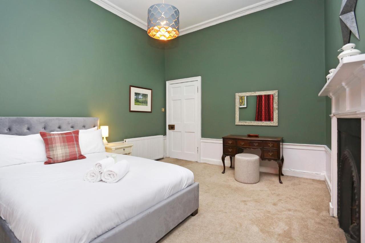 Apartment Joivy Delightful 3-bed Flat Near Inverleith Park *