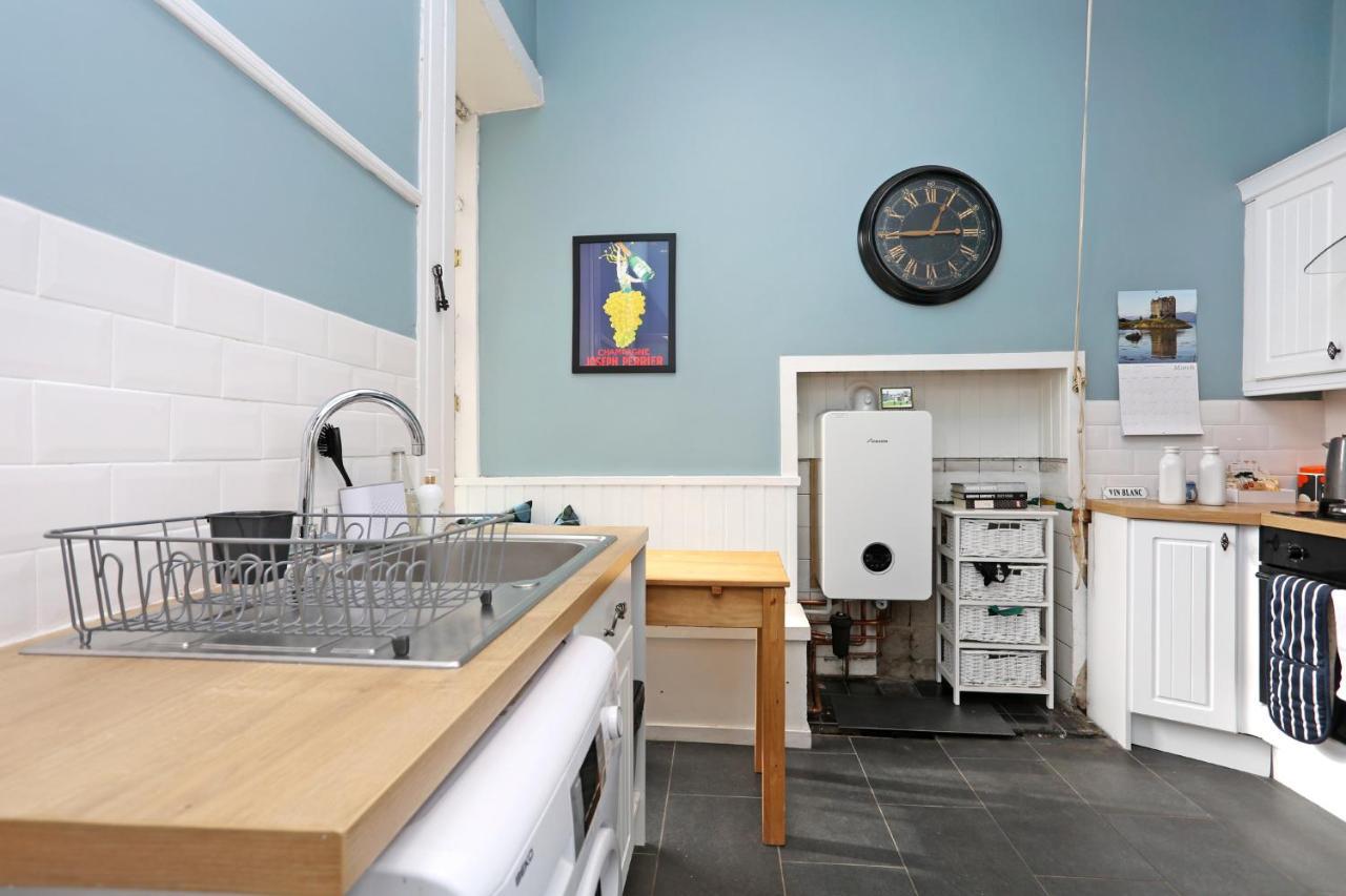 Apartment Joivy Delightful 3-bed Flat Near Inverleith Park *