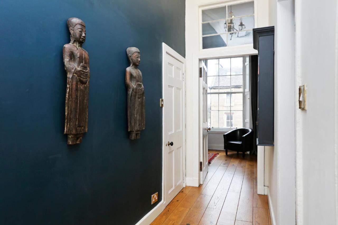 Joivy Delightful 3-bed Flat Near Inverleith Park Apartment *