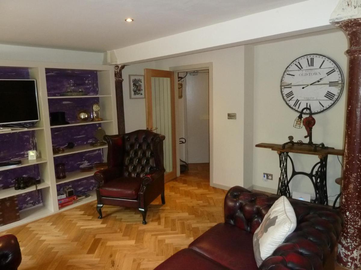 Old Town Brewery Apartment Edinburgh