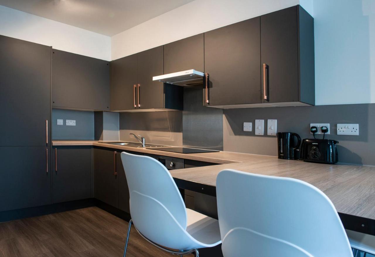 En Suite Rooms & Studios, Edinburgh City Centre - Sk 3* Edinburgh