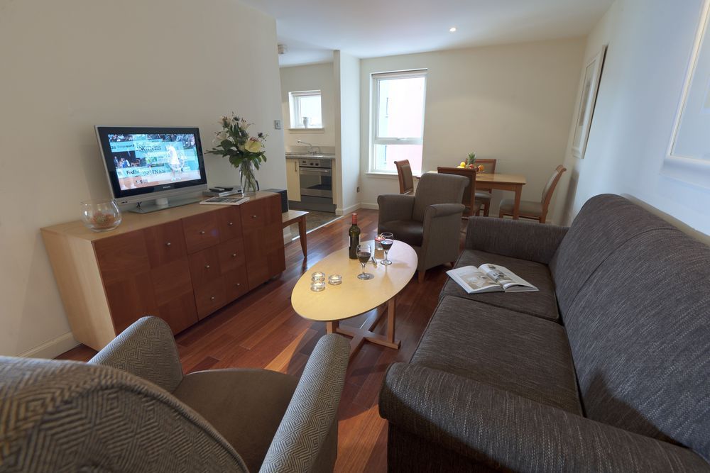 Holyrood Aparthotel
