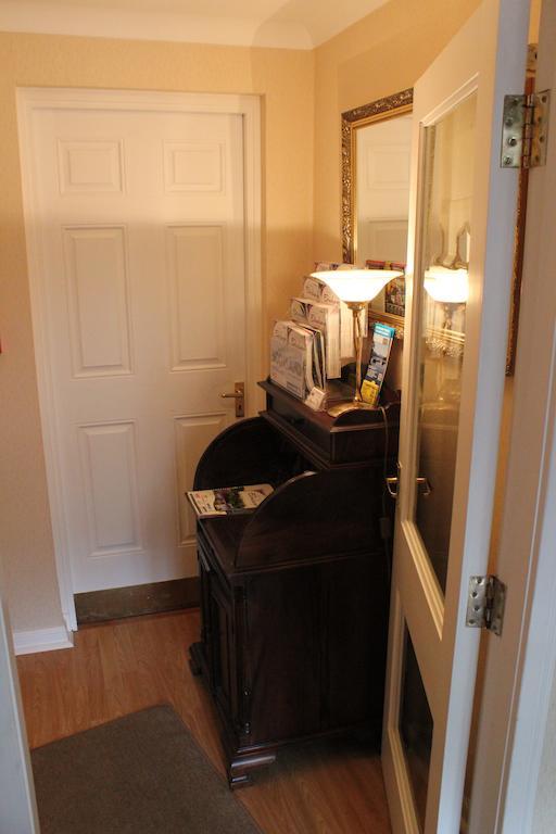 Guest house Marchfield Edinburgh