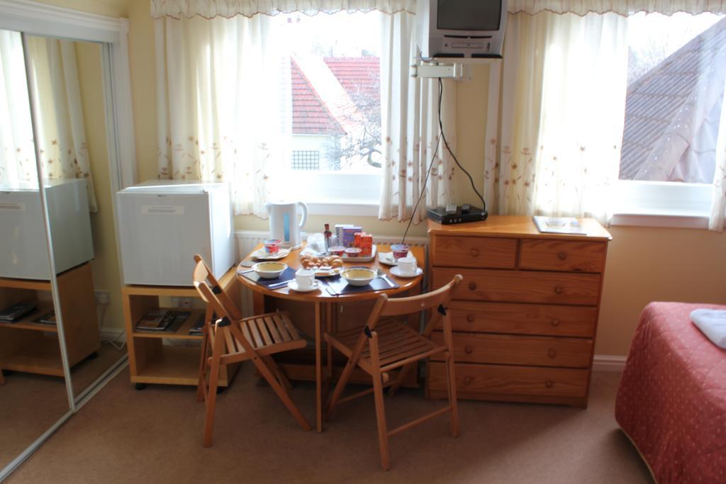 Marchfield 3* Edinburgh